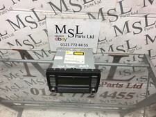 (AS) VW  RCD500 MP3 6 DISC CAR STEREO RADIO CD PLAYER GOLF PASSAT JETTA TOURAN 
