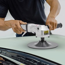 7 In Pneumatic Angle Sander