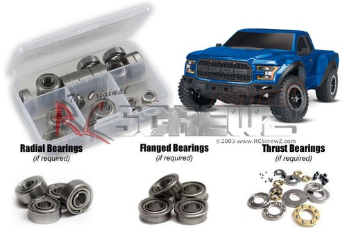 New screwz traxxas - traxxas, ford