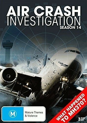 Air crash investigation - crash,