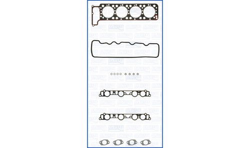 Right head gasket set mercedes - head,