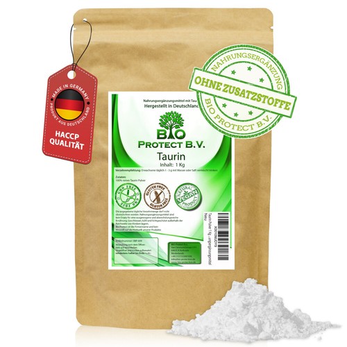 Taurine powder 100 pure - kg,