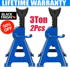 2pcs axle stands floor - 2pcs,