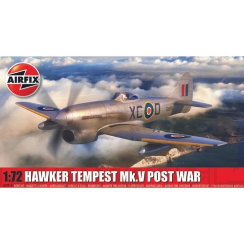 A02110 airfix hawker - a02110,
