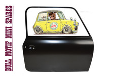 CLASSIC MINI - DOOR - RH