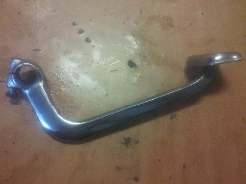 Brake pedal yamaha 900 s - yamaha, xj