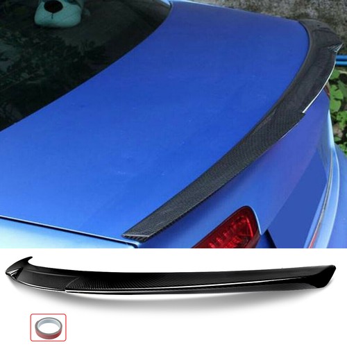 Style rear boot lip - boot,