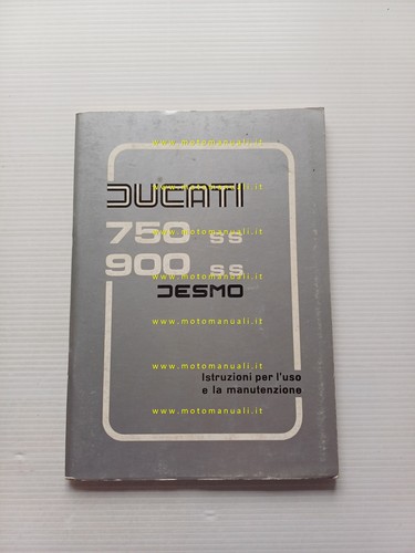 Ducati 750 900 - ss,