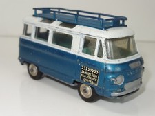 corgi COMMER SAMUELSON FILM
