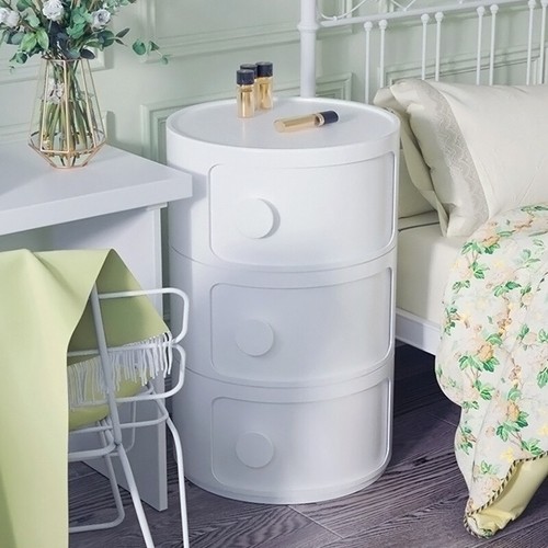 Bedside cabinet table - bedside,