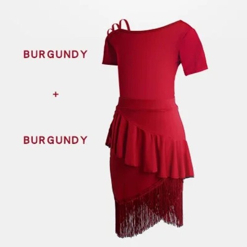 Girls tango stage wear - stage,
