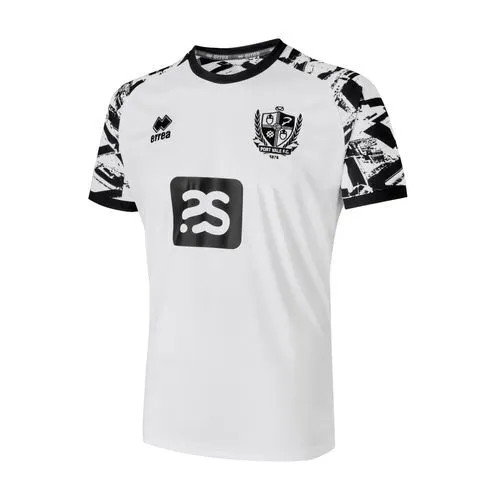Port vale football shirt - port,