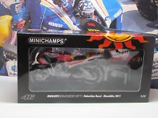 MINICHAMPS - 2011 DUCATI DESMO