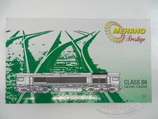 MEHANO HO CLASS 66 GM EMD