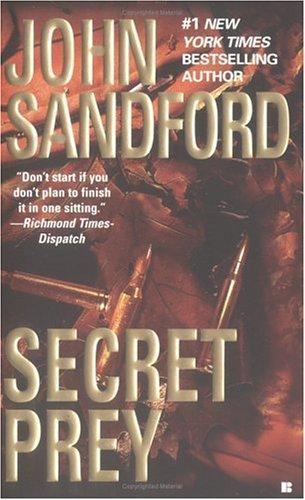 Secret prey 9780425168295 - prey,