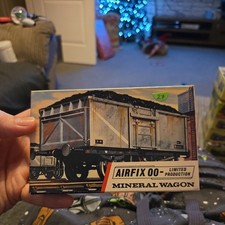 AIRFIX HO/OO MODEL RAILWAY KIT
