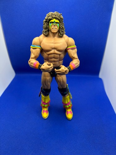Ultimate warrior wwe - wwe, elite