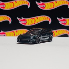 Hot Wheels Acura Integra GSR in Green - HW J Imports