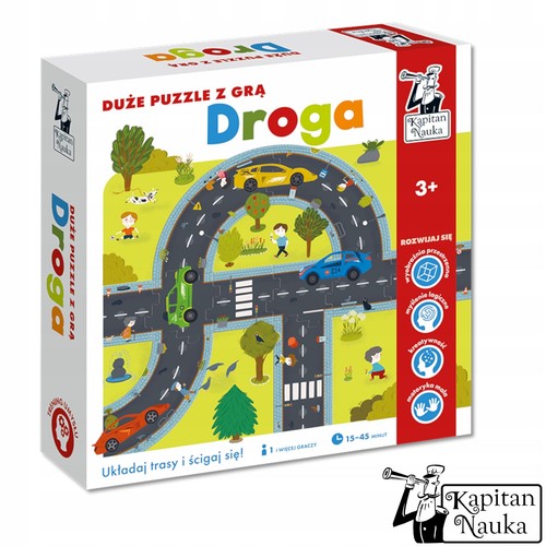 Kapitan nauka educational - kapitan,