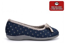 Womens Memory Foam Slippers