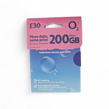 Sim card pay as you - pay, go
