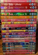 Barbie DVD Bundle