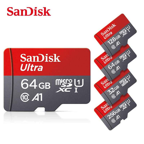 Sandisk ultra micro 128gb - micro, sd