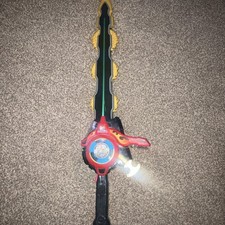 Power Rangers • Ninja Steel