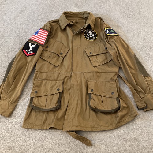 Atf mfg wwii coat - co, us
