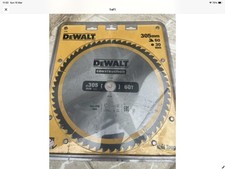 DeWALT DT1960 305MM X 30MM 60T