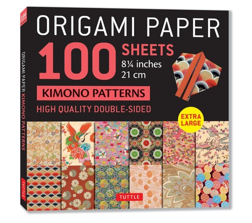 Origami paper 100 sheets - origami,