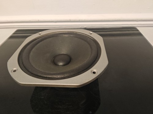 Pioneer bass driver speaker - pioneer,