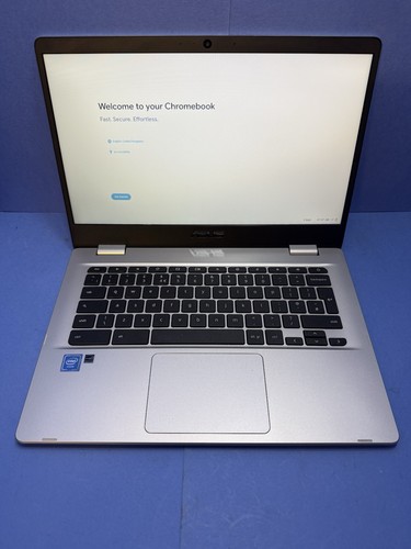 Asus chromebook c423na - chromebook,
