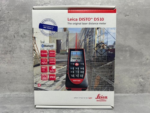 Leica disto d510 laser - leica,