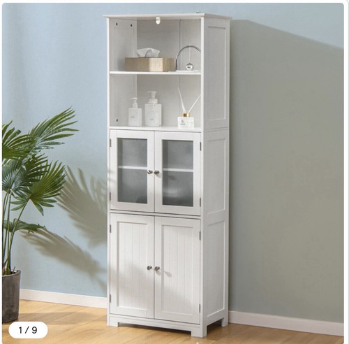 Costway shelf door - 2,