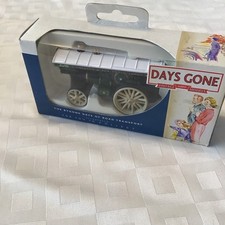 LLEDO BURRELL SHOWMANS STEAM