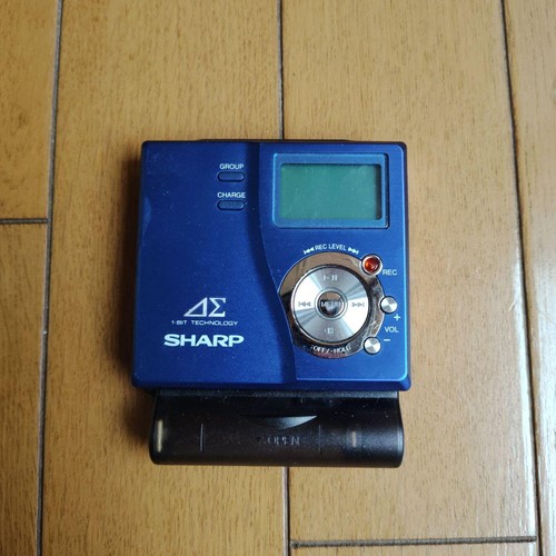 Sharp dr77 bit portable - sharp, 1-bit