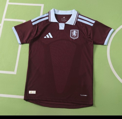 Aston villa home shirt - 26/27,