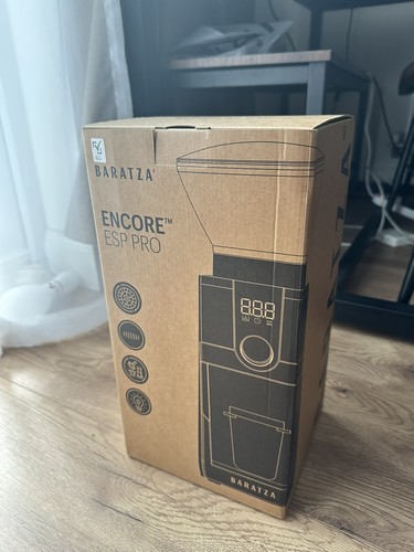 Baratza encore esp pro coffee - baratza,