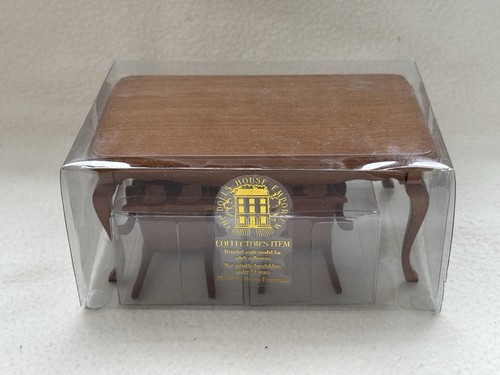 Dolls house 12th scale - house,