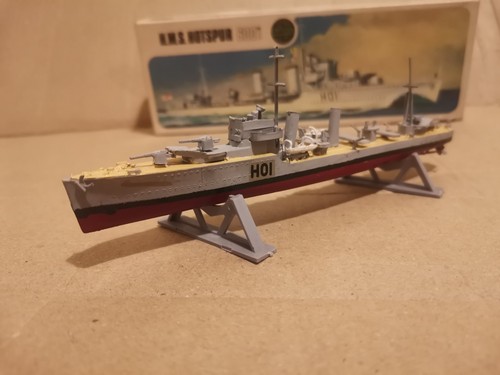 Vintage airfix 600th hms - vintage, 1/600th