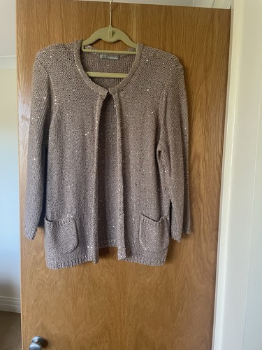 New ladies beige sequin - ladies,