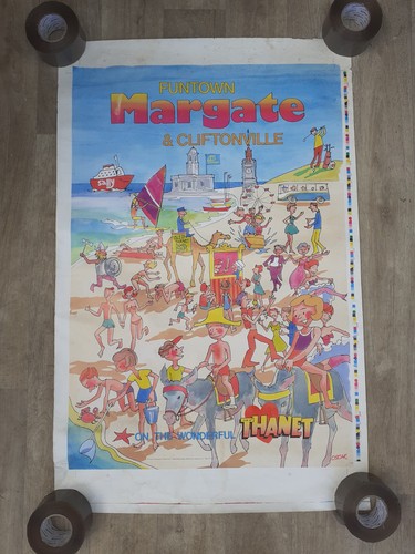 Vintage margate cliftonville - vintage,
