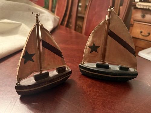 Vintage handmade wooden - vintage,