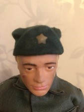 Vintage Action Man Russian