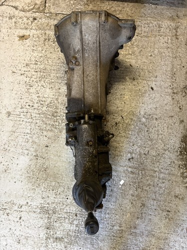 Mgb synchro gearbox - 4,
