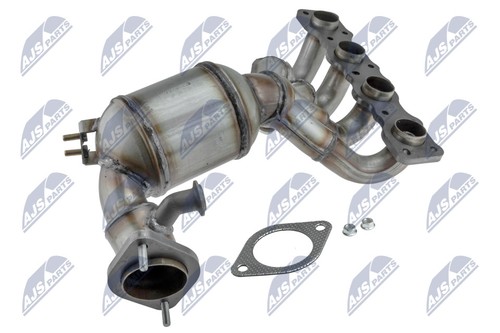 Nty catalytic converter bmw - catalytic,