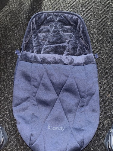 Icandy orange blue - orange,