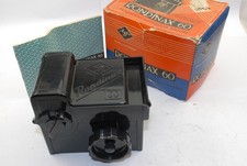 Agfa Rondinax 60 Daylight Developing Tank For Medium Format No Darkroom Needed