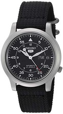 Seiko SNK809K2 Men's Watch